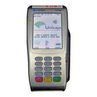 Verifone VX680 Manual De Funcionamiento