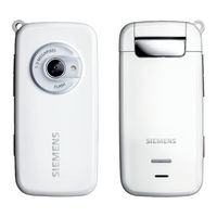 Siemens SF65 Manual De Instrucciones