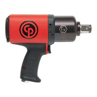 Chicago Pneumatic CP6768EX-P18D Manual Del Operador