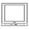 TV Panasonic CT-32E14 Instrucciones De Operación