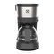 Cafeteras Electrolux Efficient ECM10 Manual Del Usuario