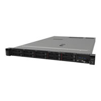 Lenovo ThinkSystem SR635 7Y99 Guía De Configuración