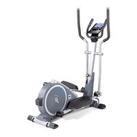 Bh Fitness G2518 Instrucciones De Montaje Y Utilización