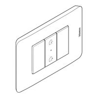 Bticino JB4510C Manual