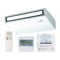 Mitsubishi Electric Mr. Slim PCA-RP2.5GA Para El Instalador