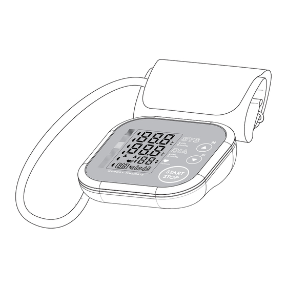 Levita BD-4603 ALB Manual De Usuario