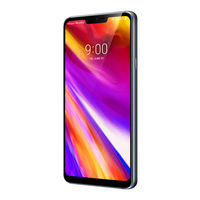 LG LM-G710EM Guia Del Usuario