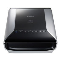 Canon CanoScan 9000F Manual En Pantalla