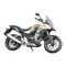 Motocicletas Honda CB500X Manual De Instrucciones