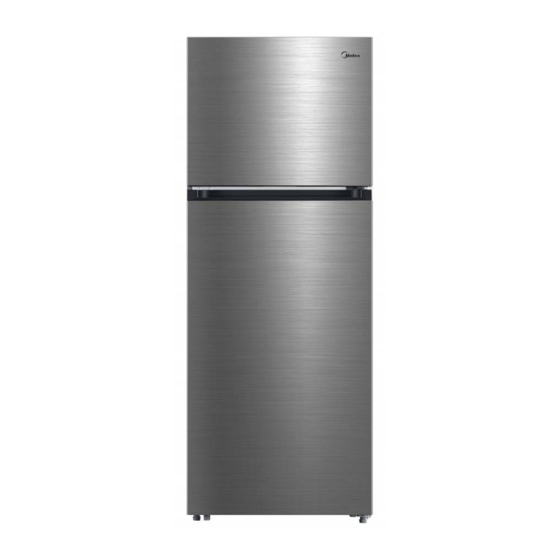 Midea MDRT645MTF46 Manual Del Usuario