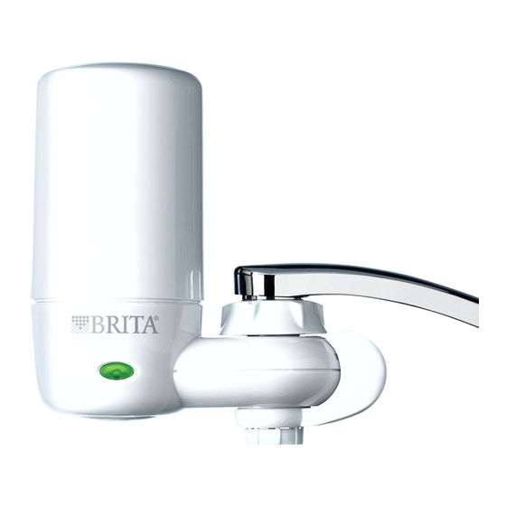 Brita OPFF-100 Guia Del Usuario