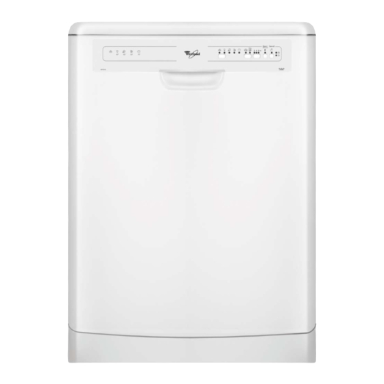 Whirlpool ADP 5310 Guía De Consulta Rápida