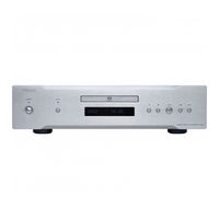 Teac CD-1000 Manual Del Usuario