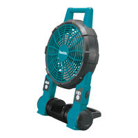 Makita DCF201 Manual De Instrucciones