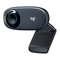 Logitech C310 - Webcam HD 720p con Manual del Micrófono con Reducción de Ruido