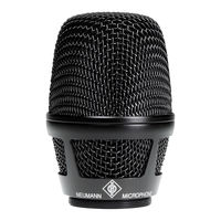 Neumann.Berlin KK 204-B Instrucciones Para El Uso