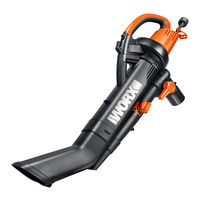 Worx WG505 Manual De Instrucciones