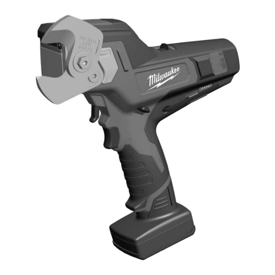 Milwaukee M12 CC Manuales