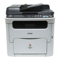 Epson AcuLaser CX16NF Guía De Referencia