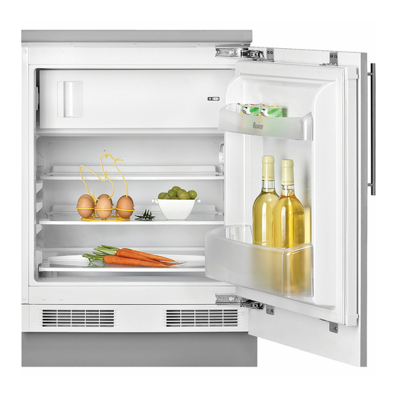 Teka TFI2 130D Manual De Instrucciones