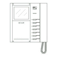 Comelit MT SB2 03 Manual Tecnico