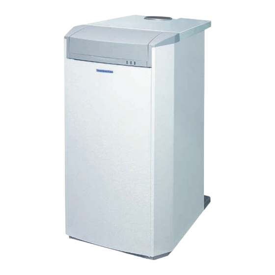 thermital ACQUAHOME 25 I BLU Manuales