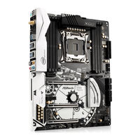 ASROCK X99 Taichi Manual De Instrucciones