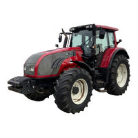 Valtra T132 V Manual Del Operador