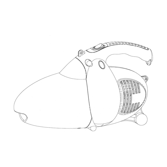 Shark EP037 Manual Del Usuario