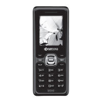 Kyocera S1310 Guia Del Usuario