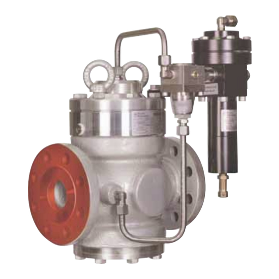 Pietro Fiorentini APERFLUX 851 Manual Tecnico