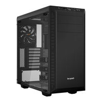 Be Quiet! PURE BASE 600 Manual De Usuario