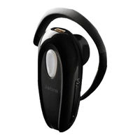 GN Netcom Jabra BT125 Manual Del Usuario