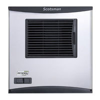 Scotsman Prodigy Serie Manual De Servicio