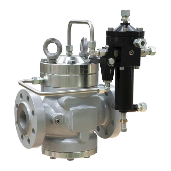 Pietro Fiorentini APERFLUX 851 Manual Tecnico