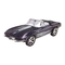 Juguetes REVELL '63 CORVETTE CONVERTIBLE Instrucciones De Montaje