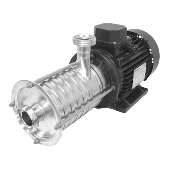 GEA Hilge DURIETTA 0 Manual Del Usuario