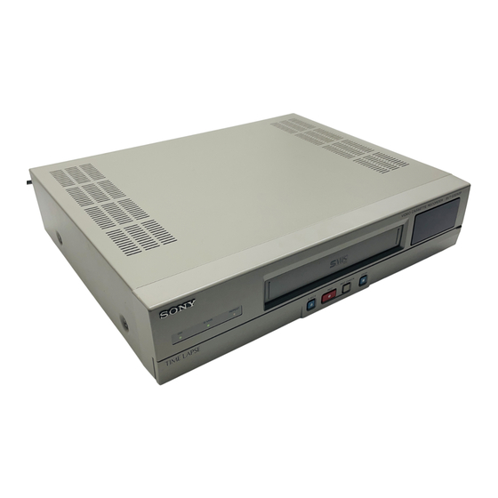 Sony SVT-S3050P Manual De Instrucciones