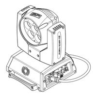 Clay Paky C61405 Manual De Instrucciones