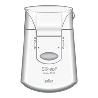 Braun Silk-epil SuperSoft EE 1040 Manual De Instrucciones