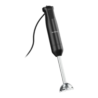 Silvercrest SSMR 600 A1 Guía Rápida