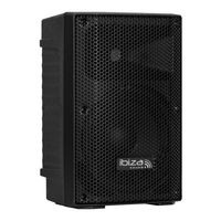Ibiza Sound XTK-A-MKII Serie Manual De Uso
