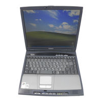 Toshiba Satellite 1800 Manual Del Usuario