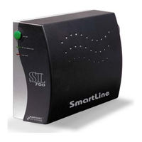 INFOSEC UPS SYSTEM Smart Line 500 Instrucciones De Uso