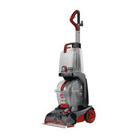 Hoover Power Scrub Elite Manual Del Usuario