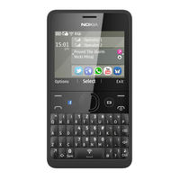Nokia Asha 210 Guía De Usuario