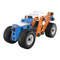 Juguetes Meccano Junior 20106 Instrucciones De Construcción