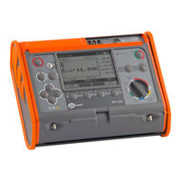 Sonel MPI-520 Manual De Uso