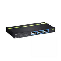 Trendnet TEG-S16g Guía De Instalación Rápida