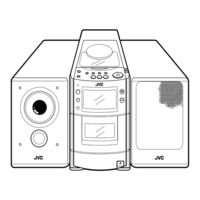 JVC UX-T55 Instrucciones